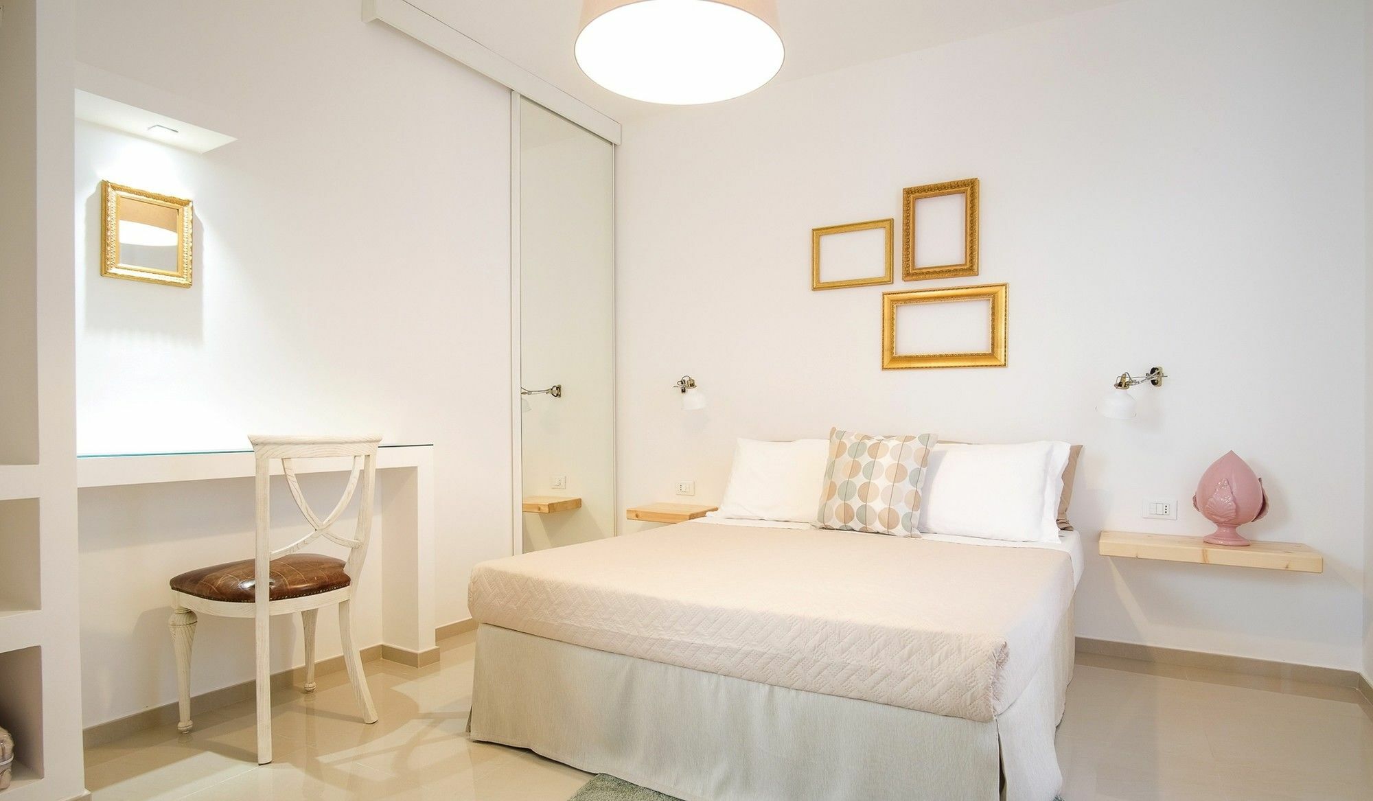 Dimora Ausentum B&B Torre San Giovanni Ugento Eksteriør billede