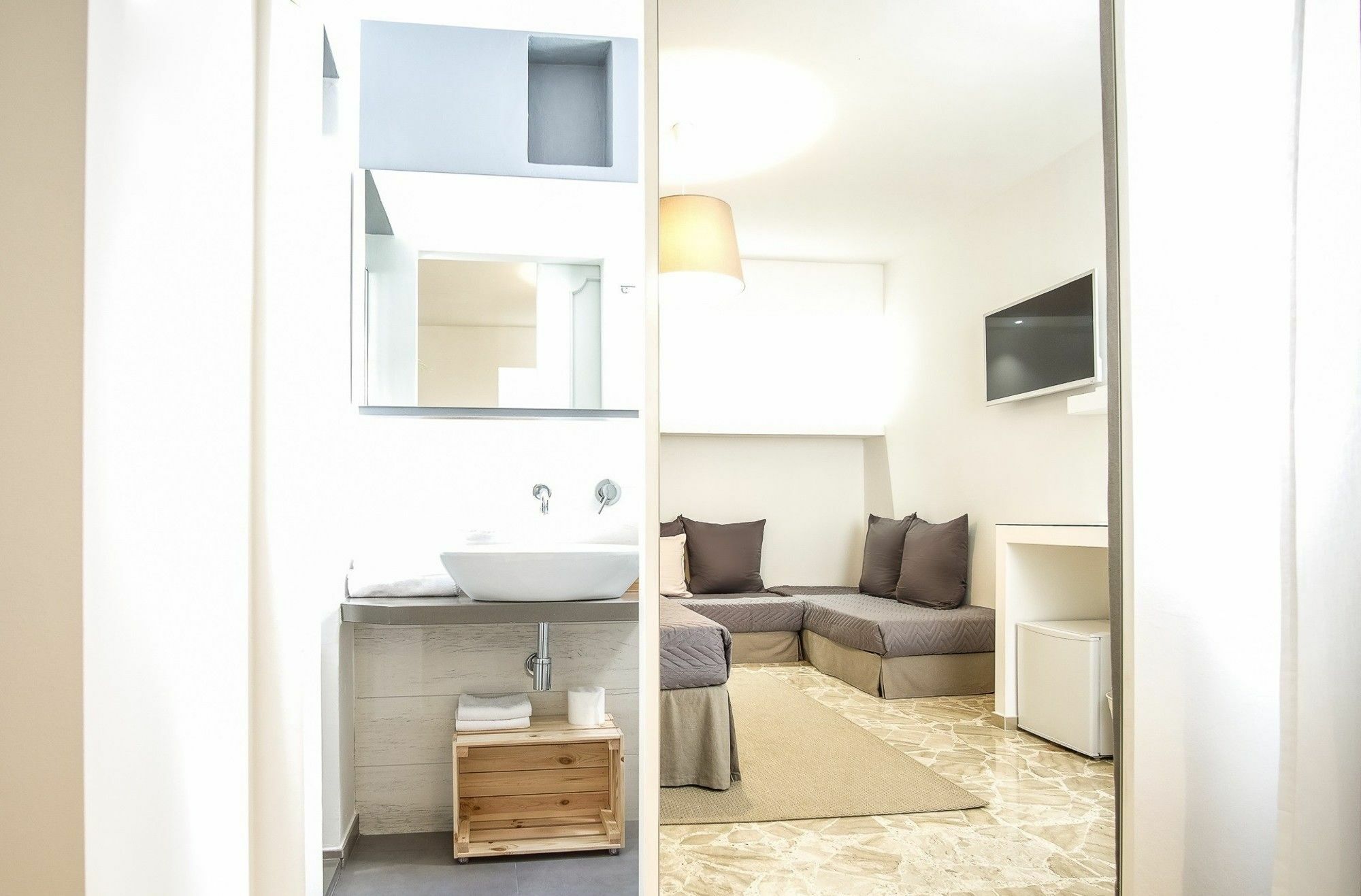 Dimora Ausentum B&B Torre San Giovanni Ugento Eksteriør billede