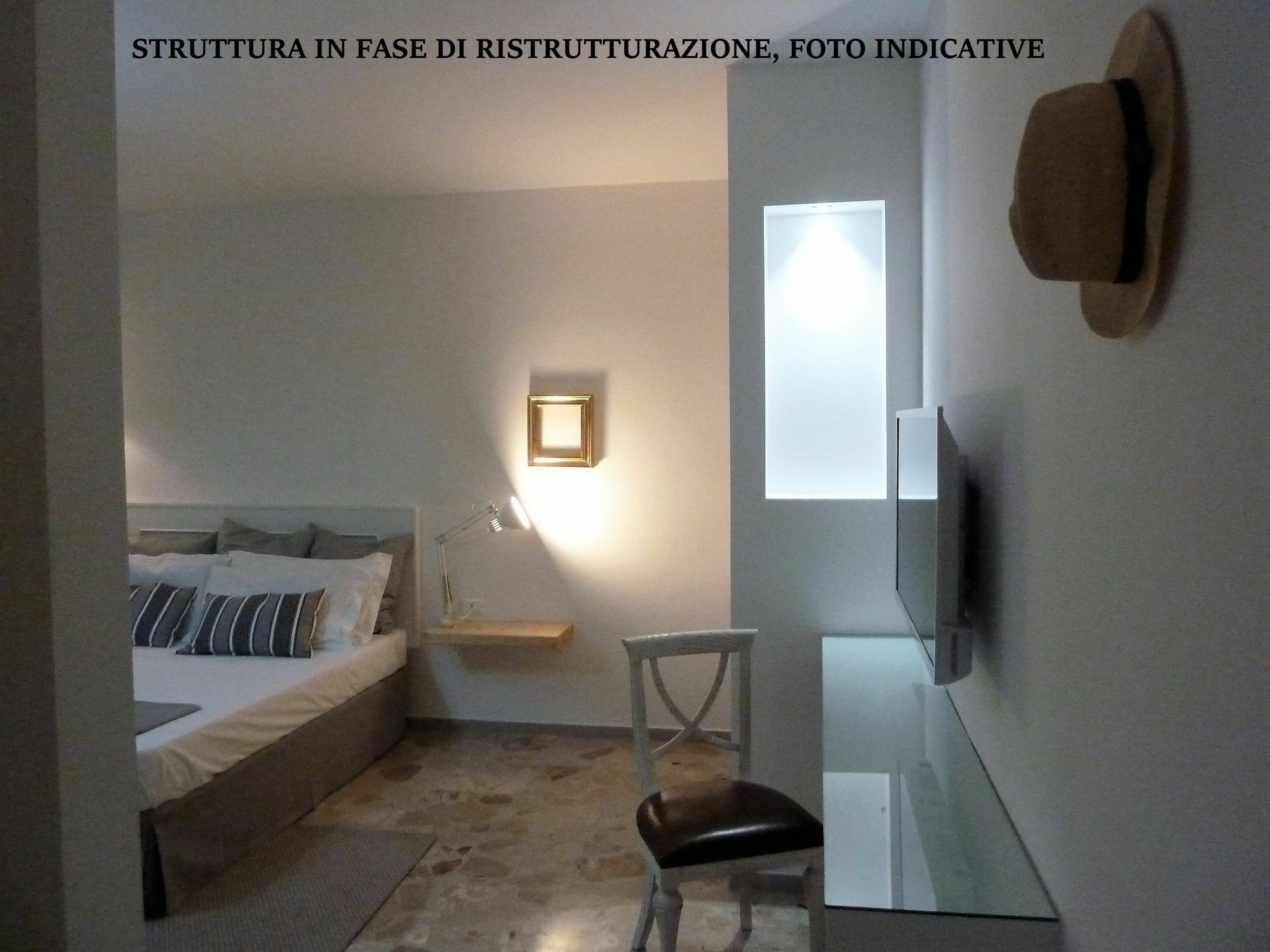 Dimora Ausentum B&B Torre San Giovanni Ugento Eksteriør billede