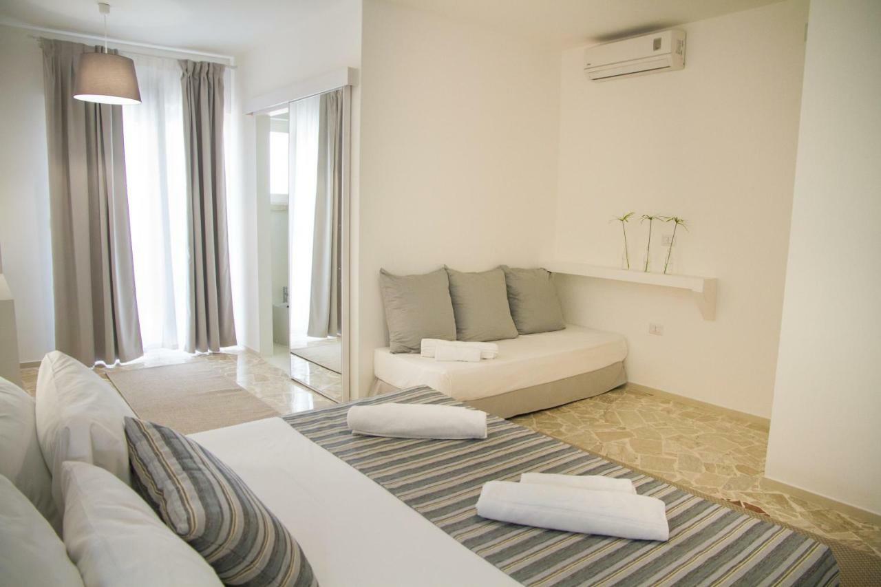 Dimora Ausentum B&B Torre San Giovanni Ugento Eksteriør billede
