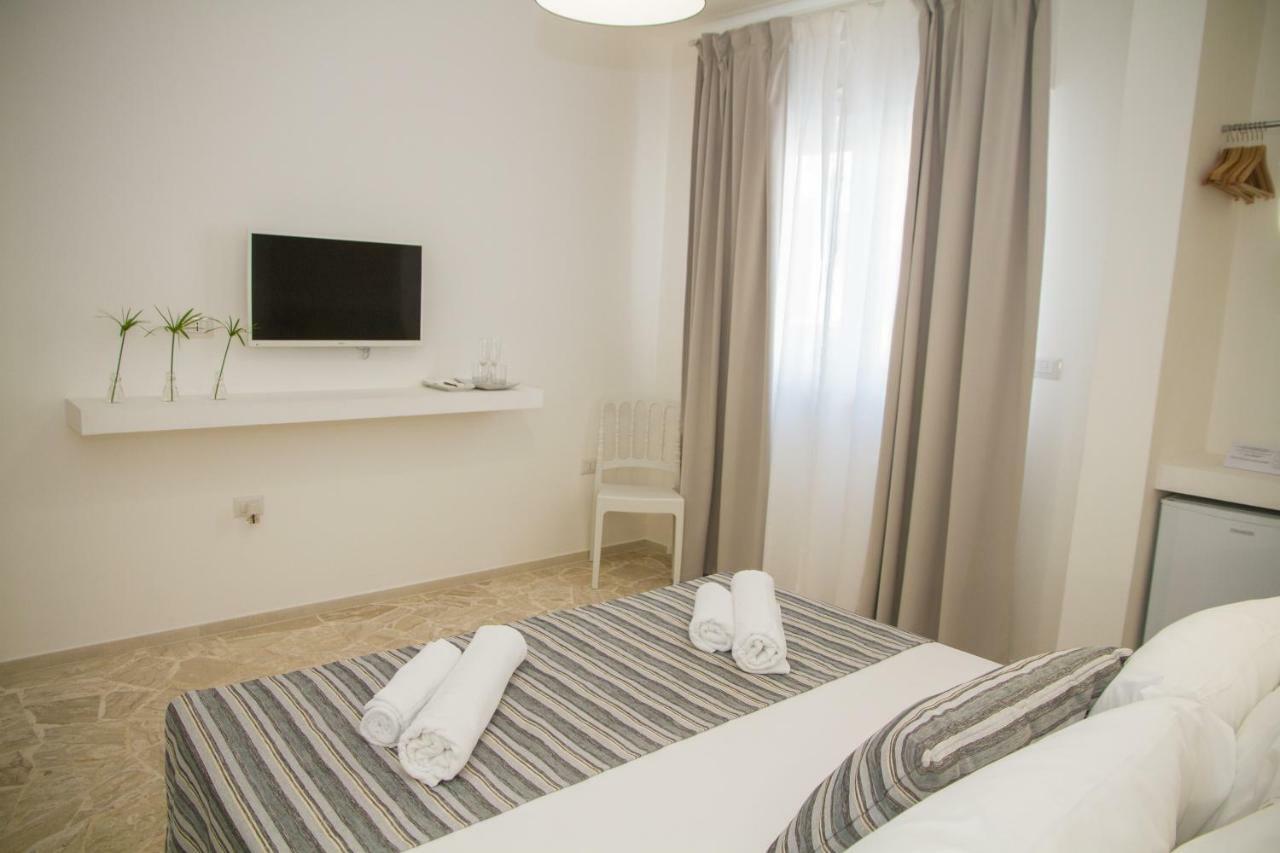 Dimora Ausentum B&B Torre San Giovanni Ugento Eksteriør billede
