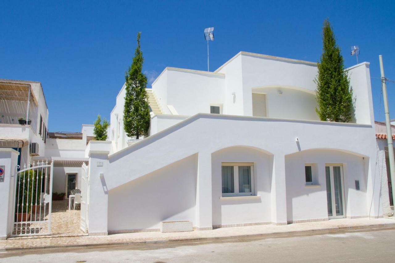 Dimora Ausentum B&B Torre San Giovanni Ugento Eksteriør billede