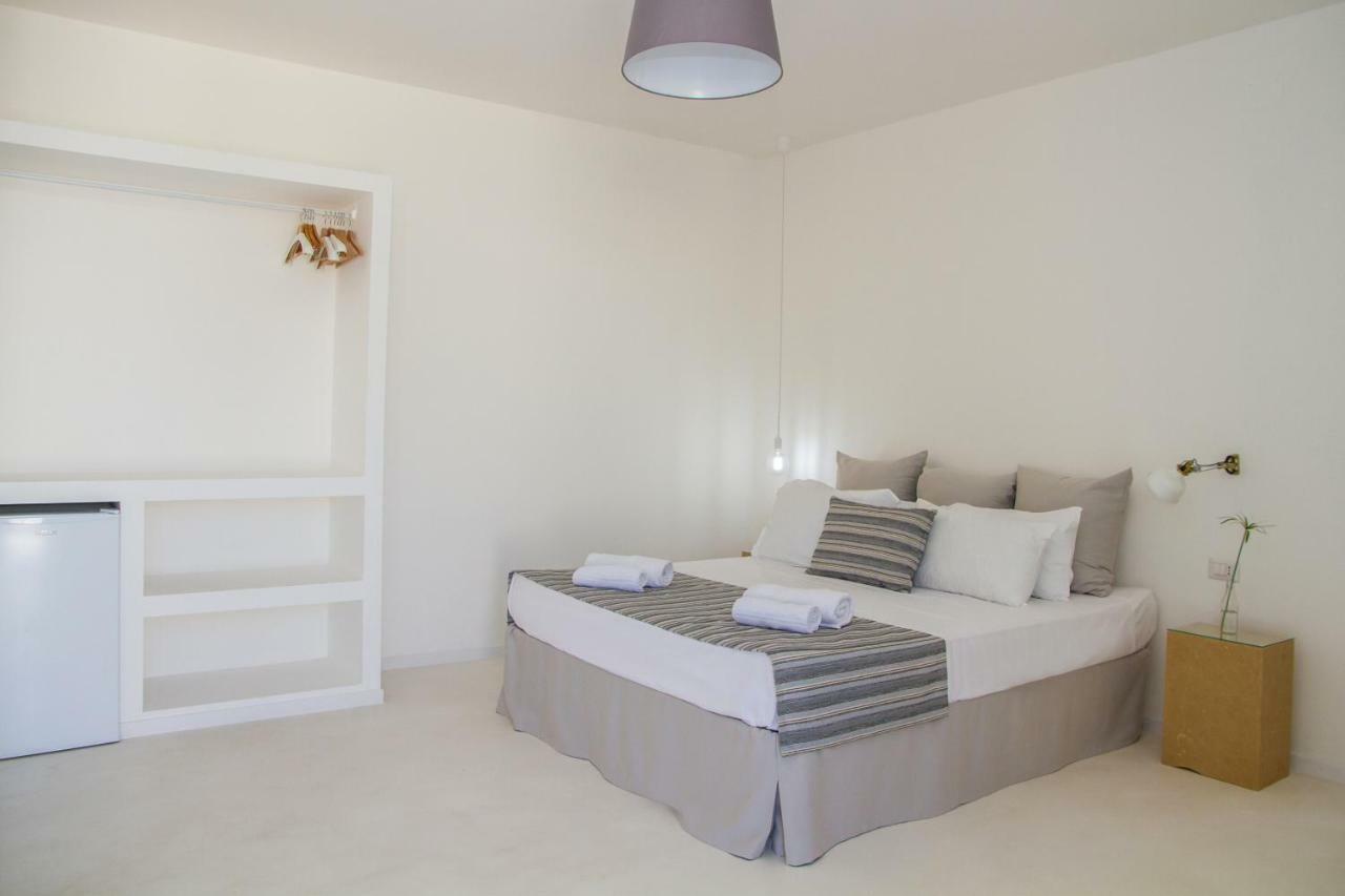 Dimora Ausentum B&B Torre San Giovanni Ugento Eksteriør billede