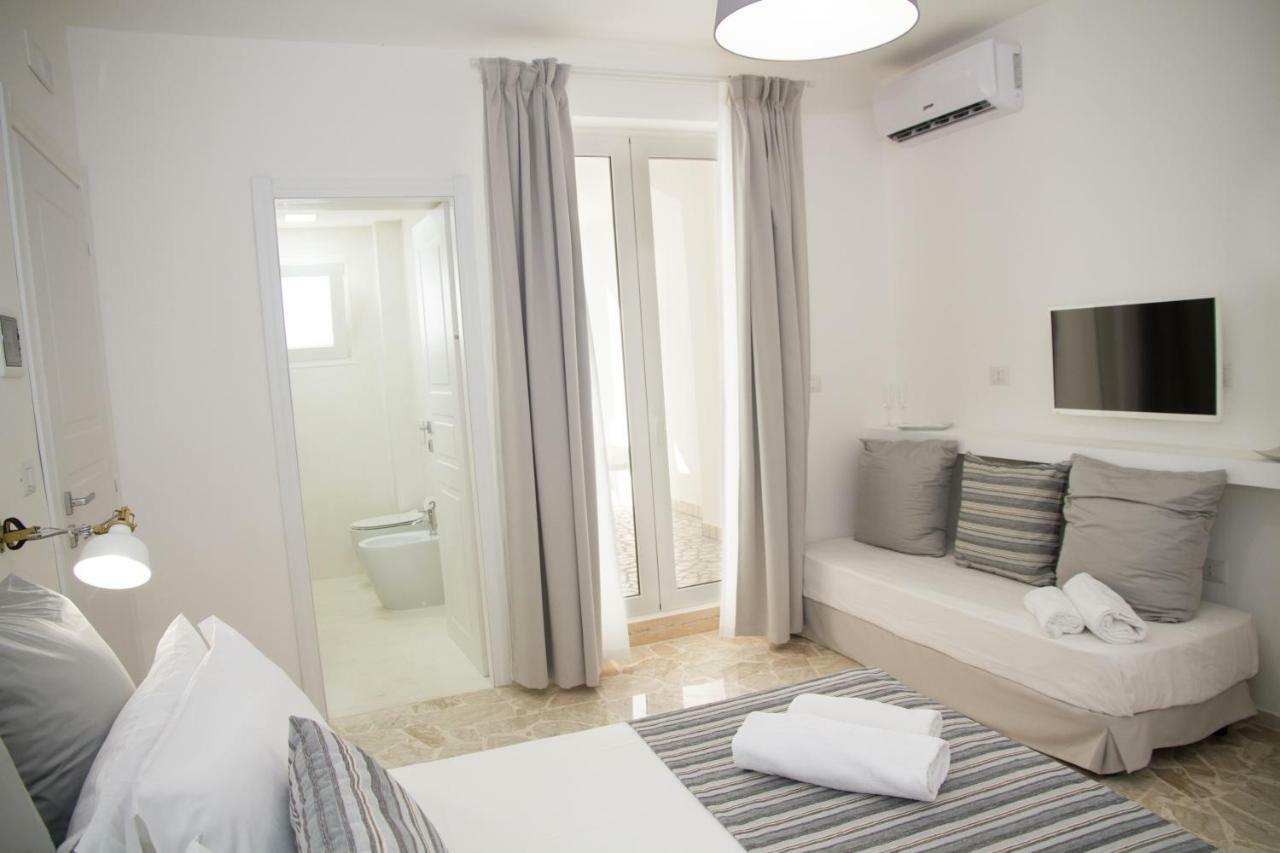 Dimora Ausentum B&B Torre San Giovanni Ugento Eksteriør billede
