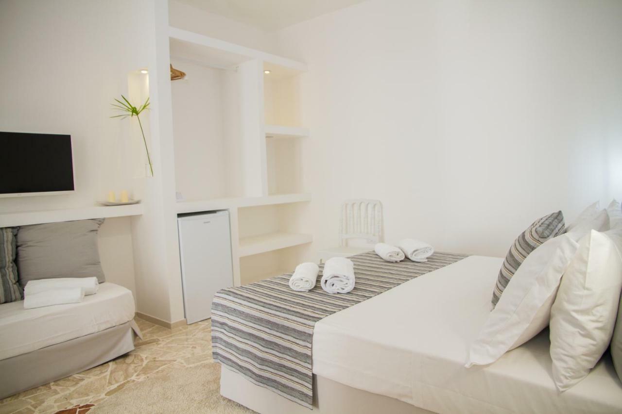 Dimora Ausentum B&B Torre San Giovanni Ugento Eksteriør billede