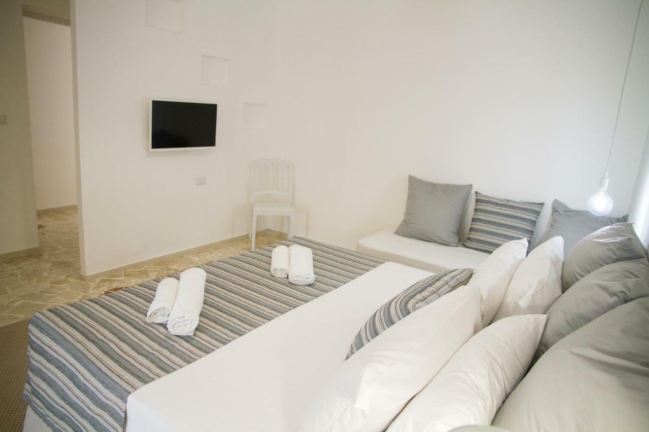 Dimora Ausentum B&B Torre San Giovanni Ugento Eksteriør billede