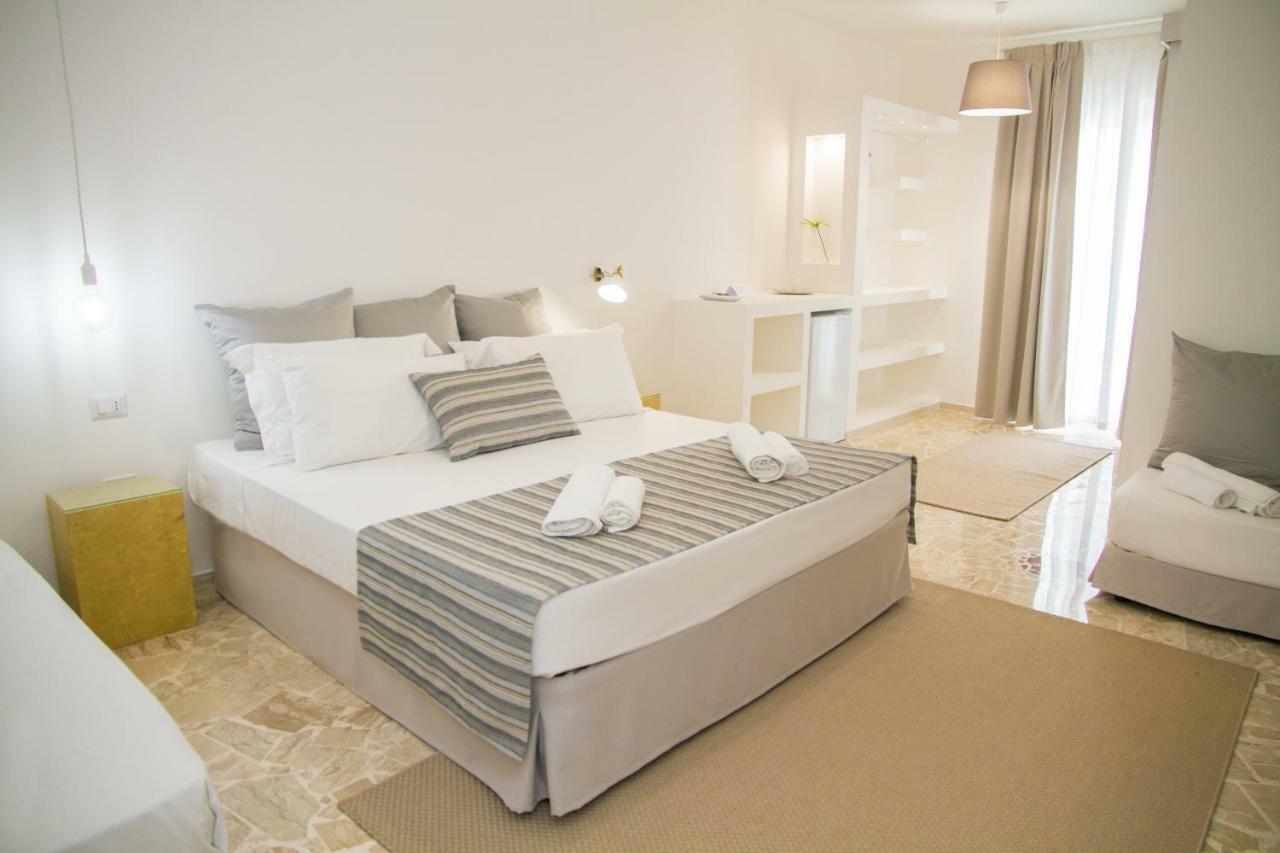 Dimora Ausentum B&B Torre San Giovanni Ugento Eksteriør billede